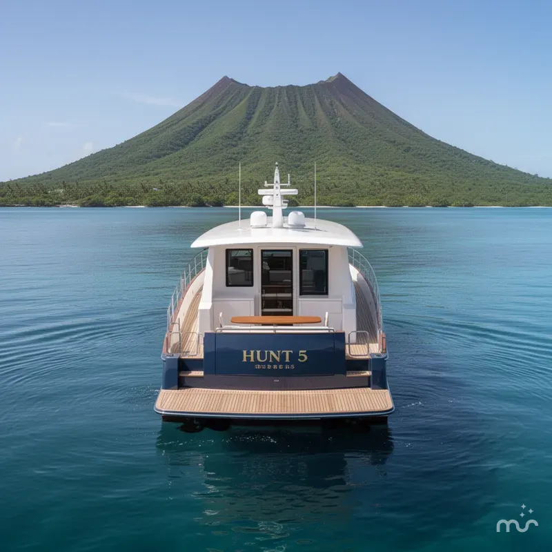 Slide: The Image of Hunt 56 Express 2027 - 3