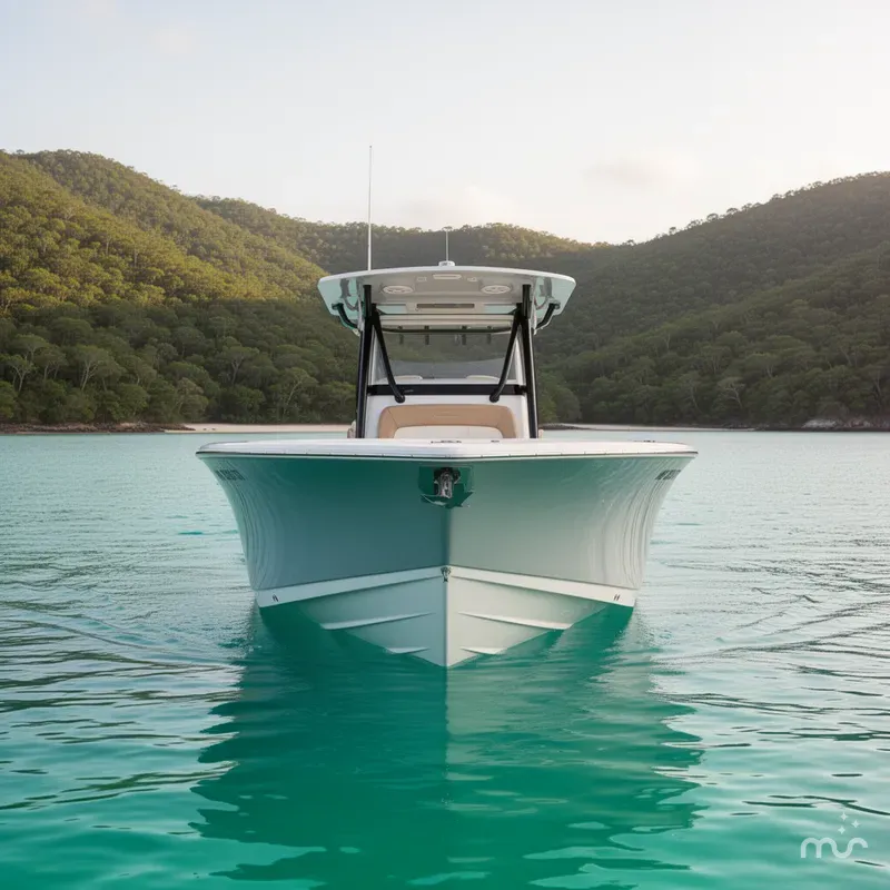 Slide: The Image of Sportsman Open 252 Center Console 2020 - 1