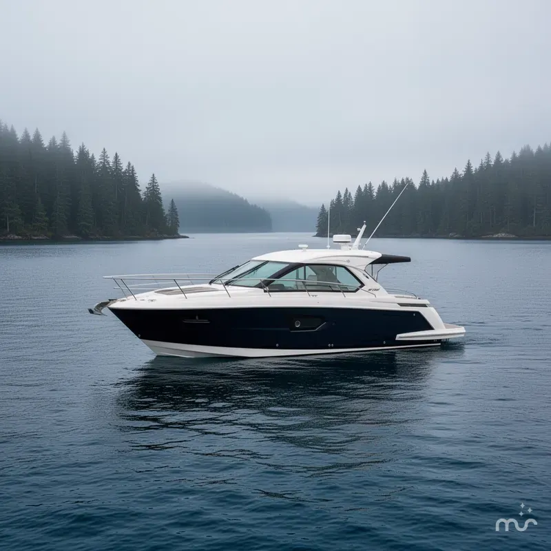 The Image of Monterey 360 Sport Coupe 2017 - 0