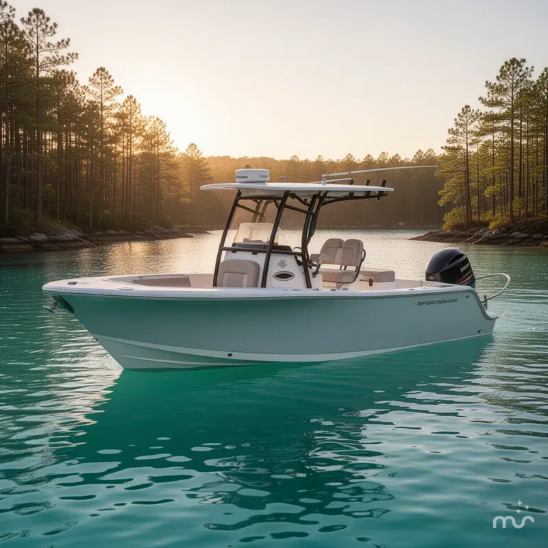 The Image of Sportsman Open 242 Center Console 2022 - 0