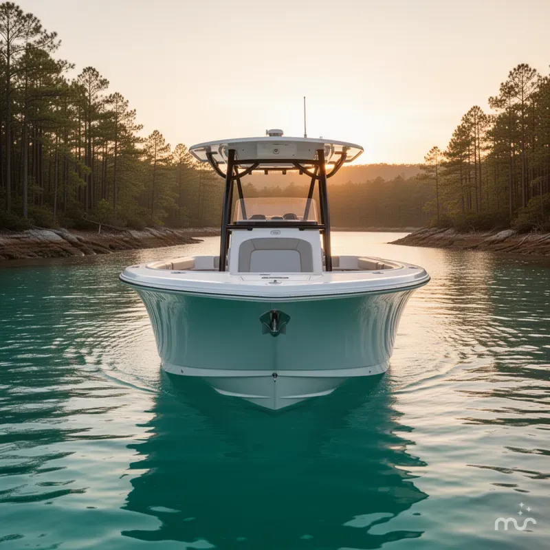 Slide: The Image of Sportsman Open 242 Center Console 2022 - 1