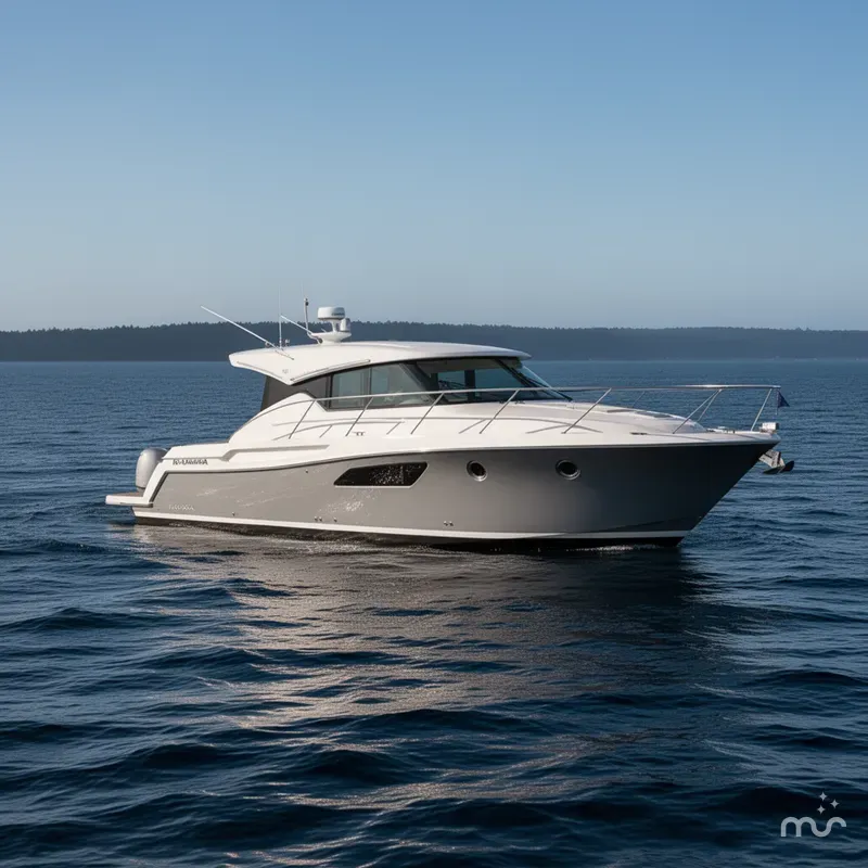 The Image of Tiara C44 Coupe 2016 - 0