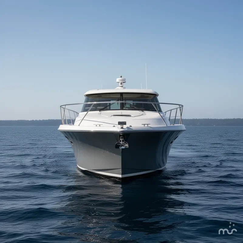 Slide: The Image of Tiara C44 Coupe 2016 - 1