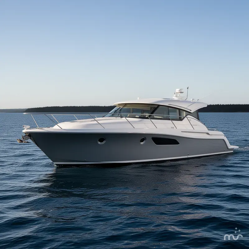 Slide: The Image of Tiara C44 Coupe 2016 - 2