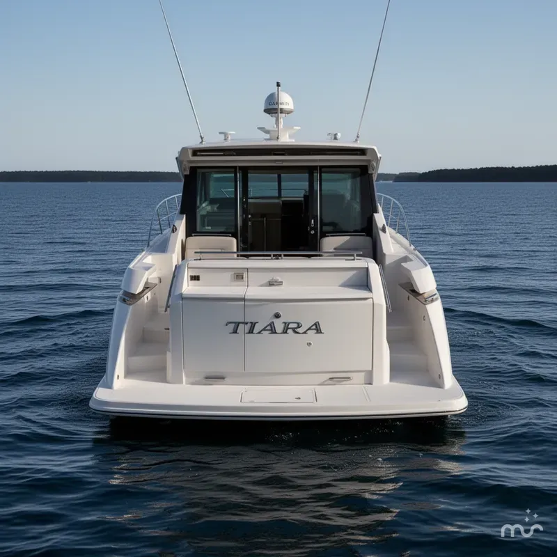 Slide: The Image of Tiara C44 Coupe 2016 - 3