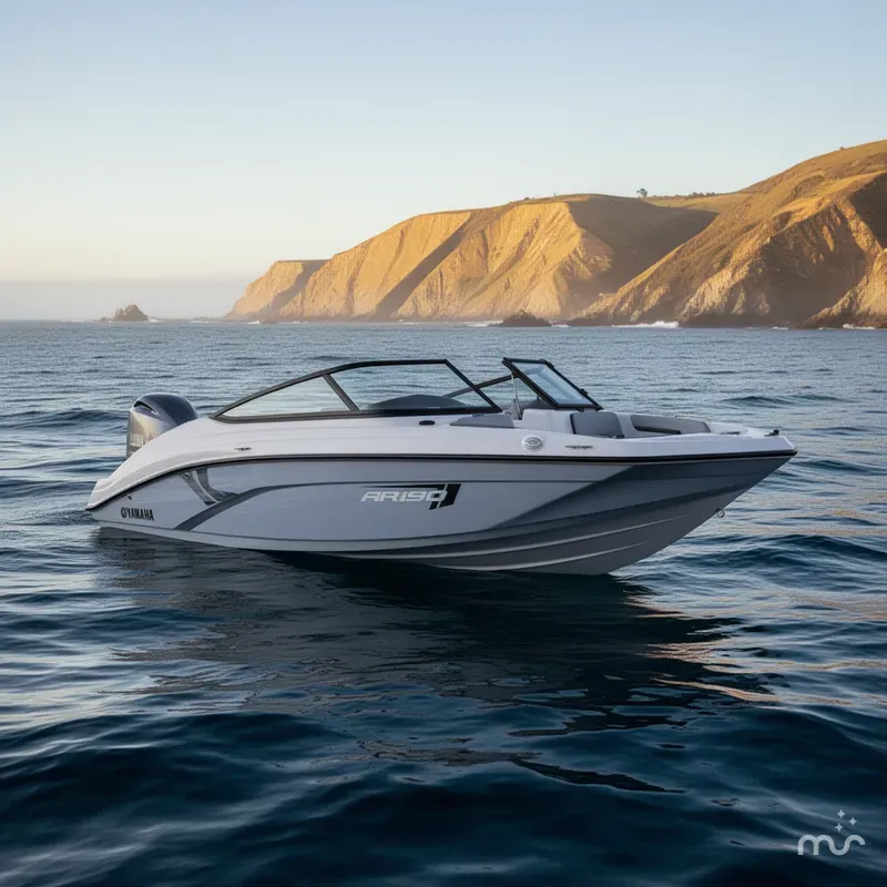 Slide: The Image of Yamaha AR190 2025 - 0