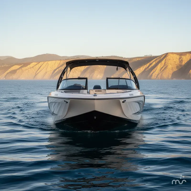 Slide: The Image of Yamaha 252S 4STAR 2026 - 1