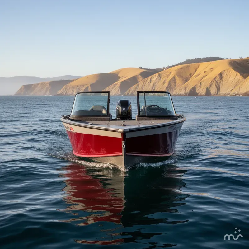 Slide: The Image of Alumacraft Competitor 185X Sport 2025 - 3