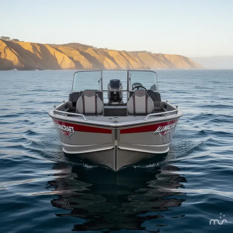 Slide: The Image of Alumacraft Classic 165 Sport 2024 - 2