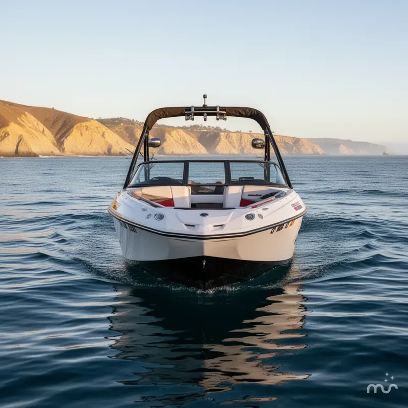 Slide: The Image of Sea-Doo WAKE 2012 - 2