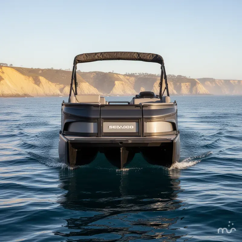 Slide: The Image of Sea-Doo Switch Cruise 21 2024 - 3