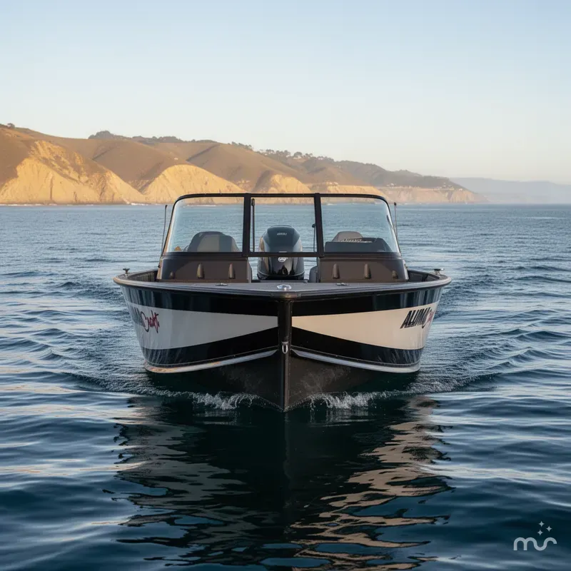 Slide: The Image of Alumacraft Competitor 175 Sport 2024 - 2