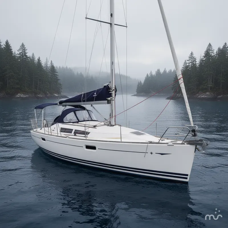 The Image of Jeanneau Sun Odyssey 36i 2010 - 0