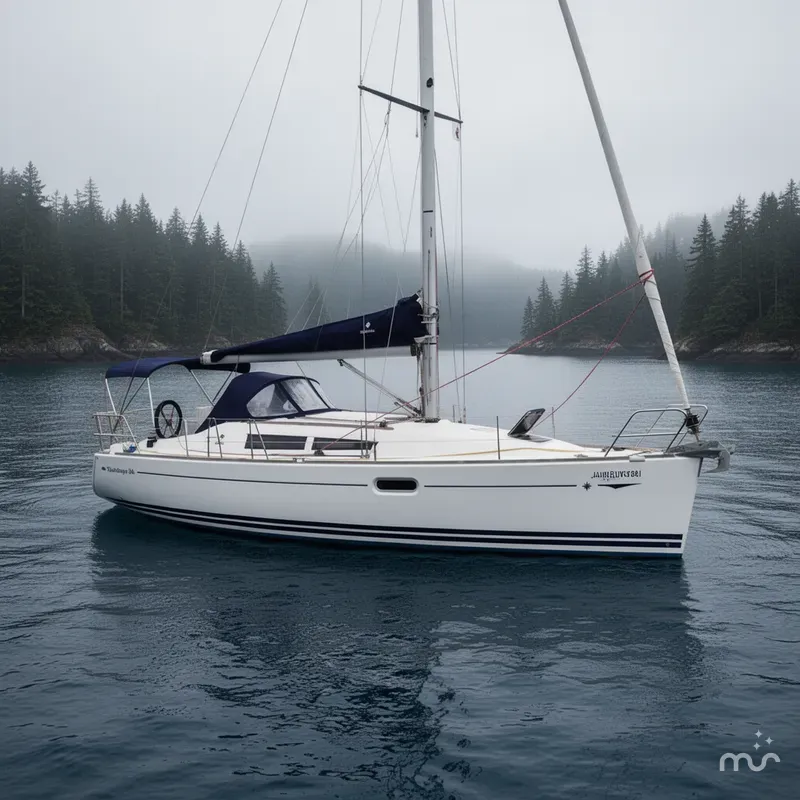 Slide: The Image of Jeanneau Sun Odyssey 36i 2010 - 2