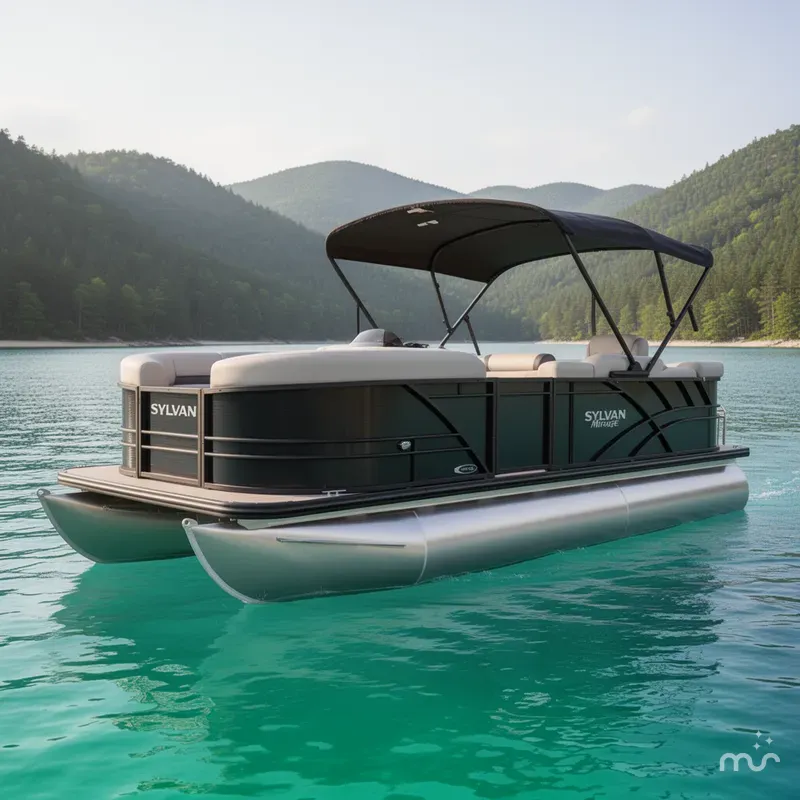 The Image of Sylvan Mirage 8520 Cruise 2026 - 0