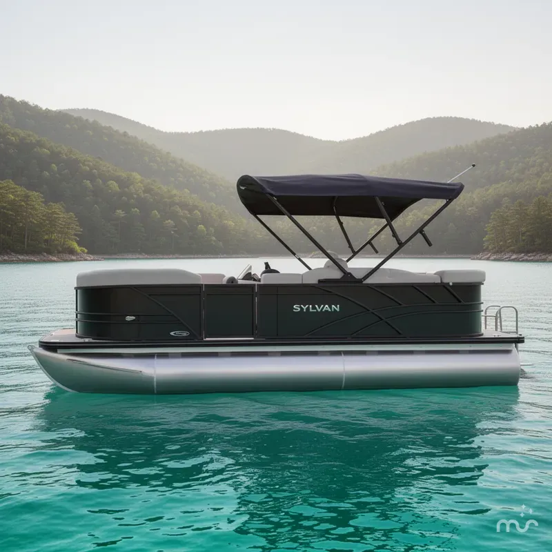 Slide: The Image of Sylvan Mirage 8520 Cruise 2026 - 2