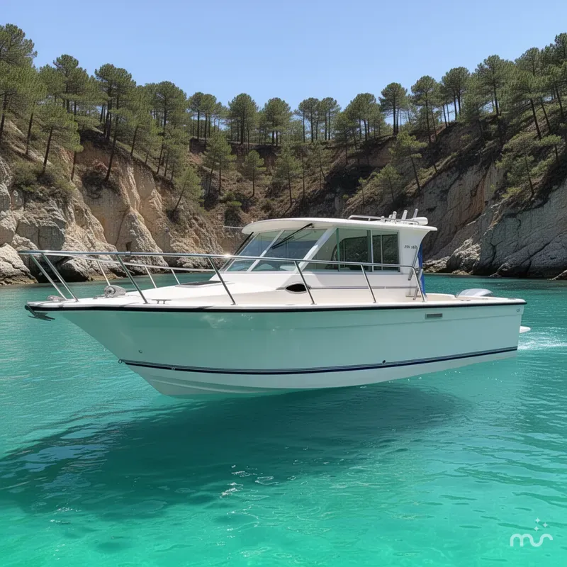 Slide: The Image of Baha Cruisers 251 GLE 2007 - 0
