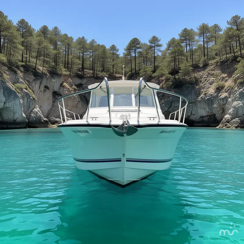 Slide: The Image of Baha Cruisers 251 GLE 2007 - 1