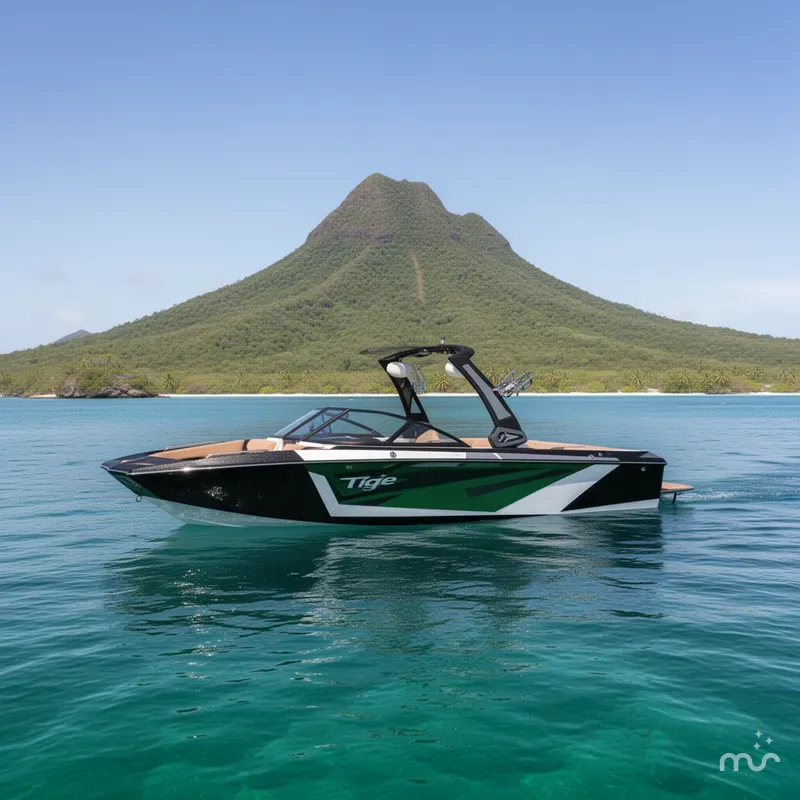 Slide: The Image of Tigé RZX2 2019 - 2