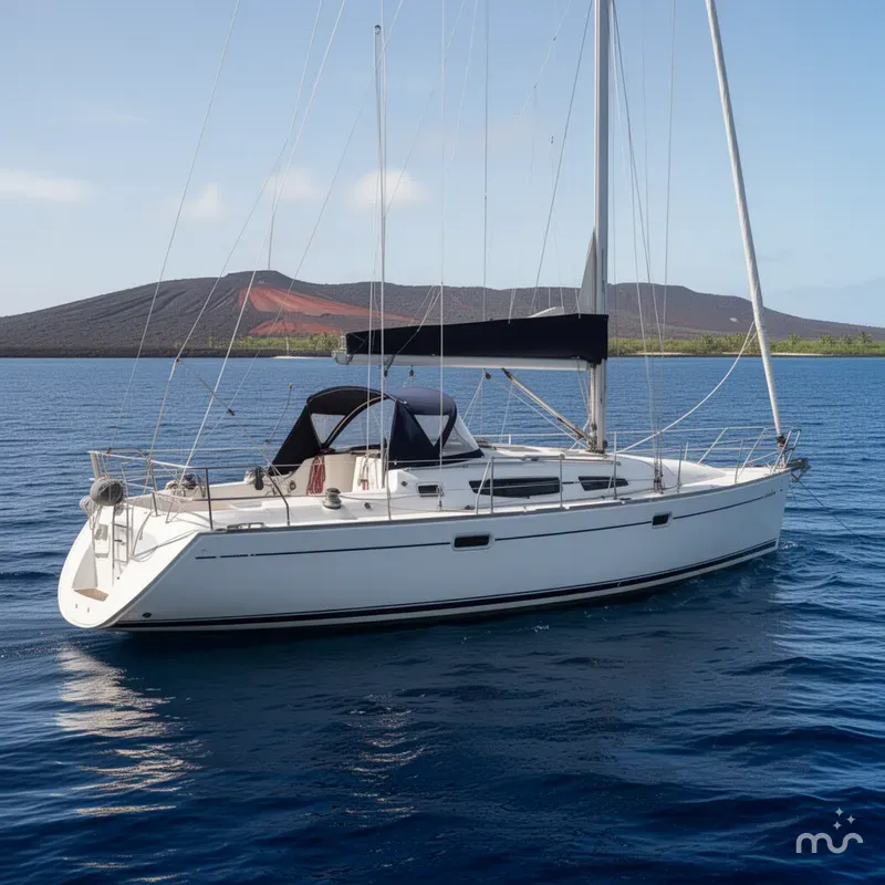 The Image of Jeanneau Sun Odyssey 35 2004 - 0