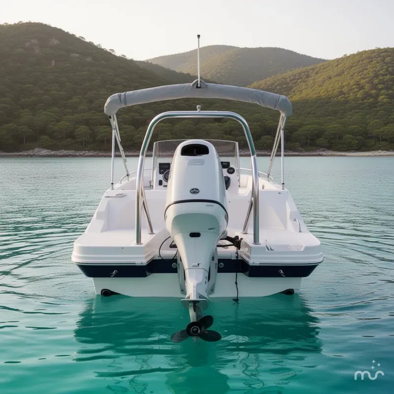 Slide: The Image of Hurricane SunDeck Sport 185 OB 2023 - 3
