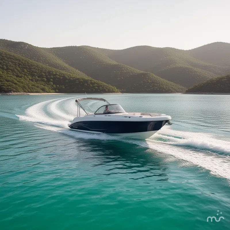 Slide: The Image of Hurricane SunDeck Sport 185 OB 2023 - 4