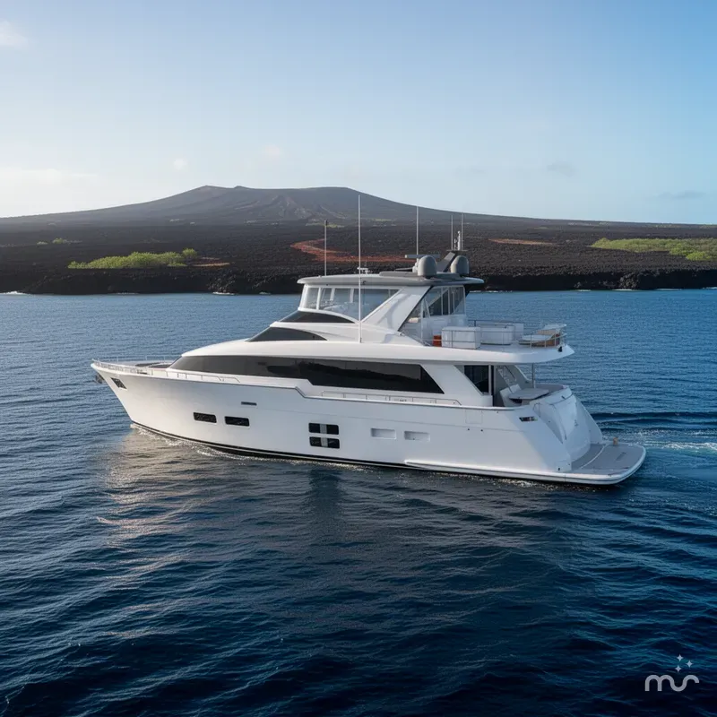 The Image of Hatteras M75 Panacera 2017 - 0
