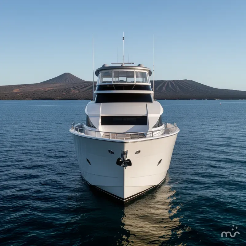 Slide: The Image of Hatteras M75 Panacera 2017 - 1