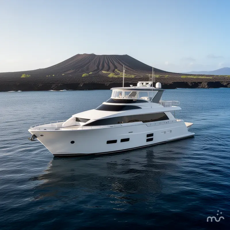 Slide: The Image of Hatteras M75 Panacera 2017 - 4