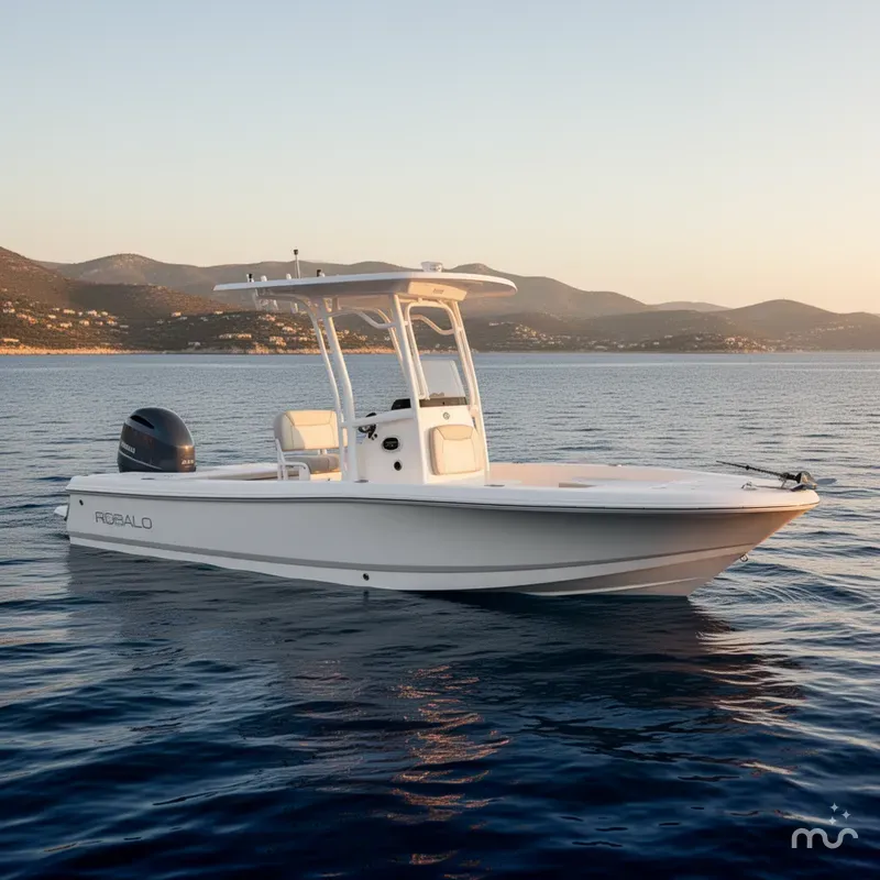 The Image of Robalo 226 Cayman 2018 - 0