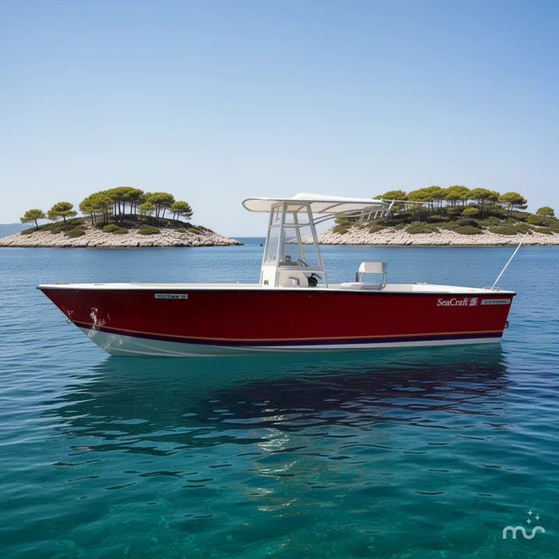 The Image of SeaCraft SC 23 Classic 1985 - 0