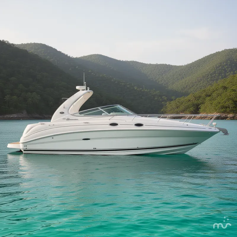 The Image of Sea Ray Sundancer 280 2006 - 0