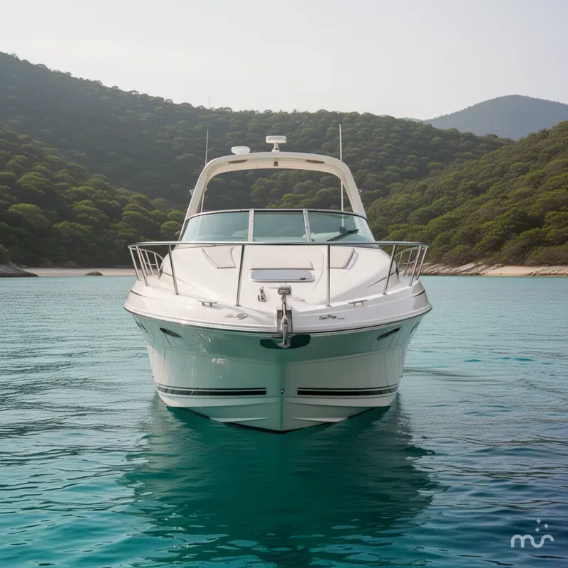 Slide: The Image of Sea Ray Sundancer 280 2006 - 1