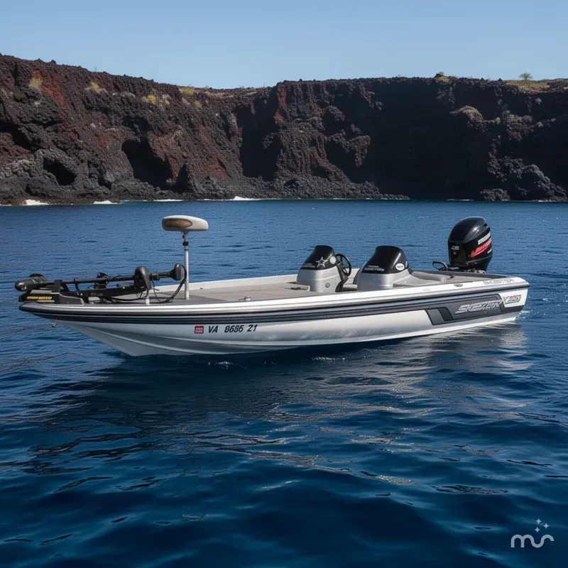 The Image of Skeeter ZX250 2007 - 0