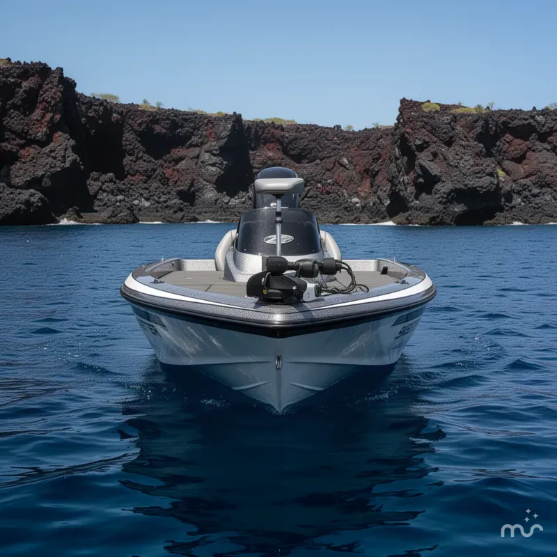 Slide: The Image of Skeeter ZX250 2007 - 1