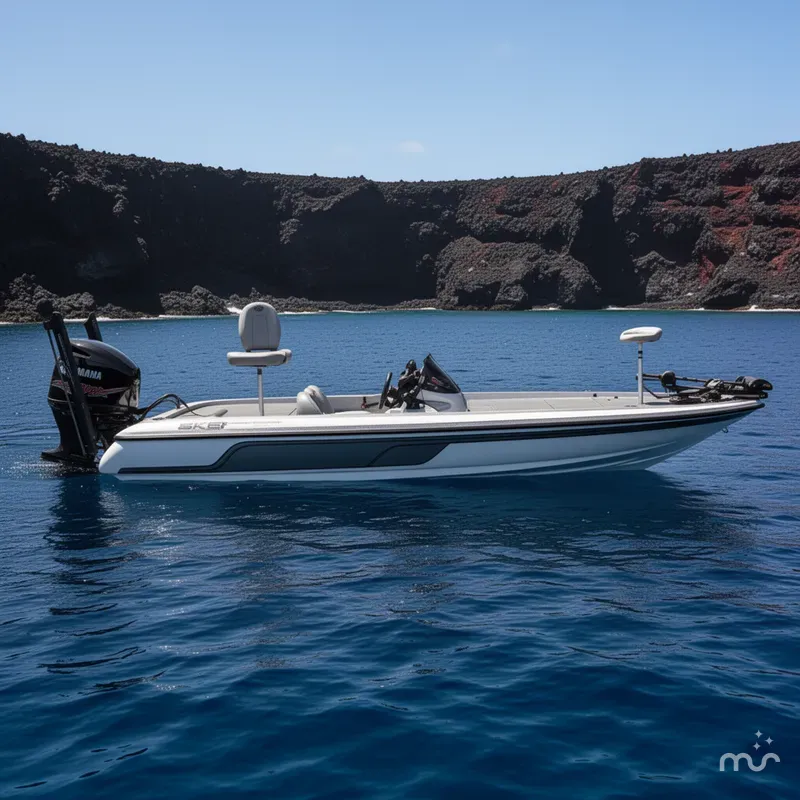 Slide: The Image of Skeeter ZX250 2007 - 2