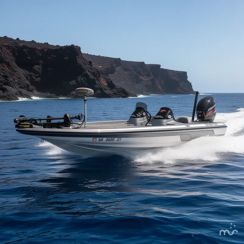 Slide: The Image of Skeeter ZX250 2007 - 4