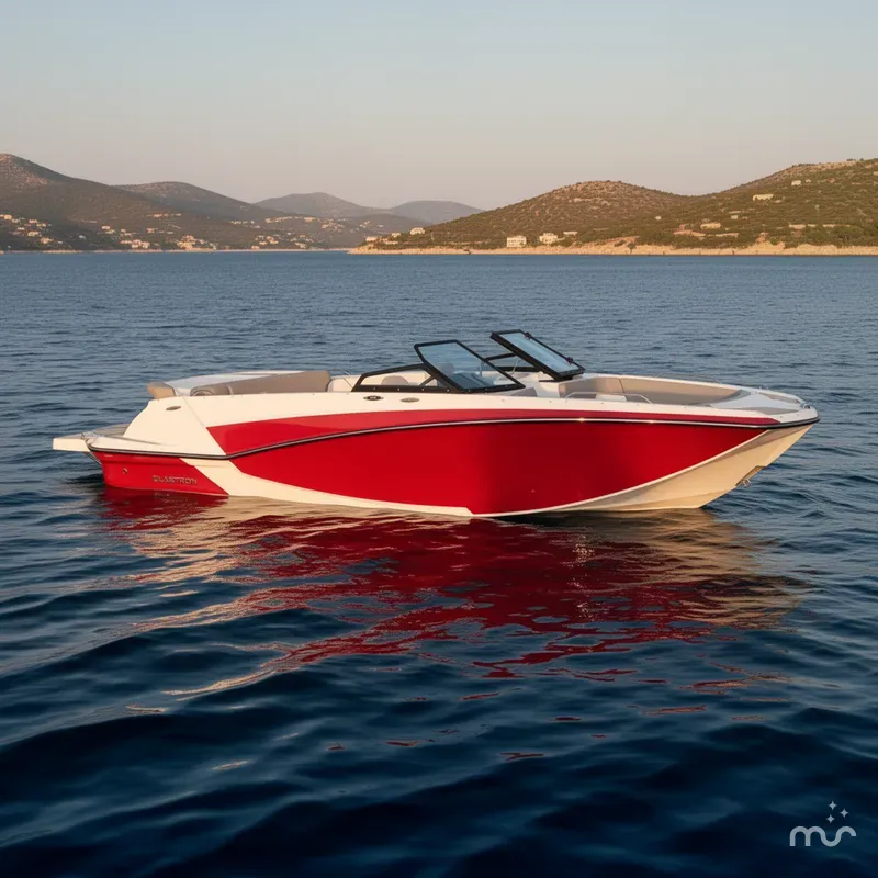 Slide: The Image of Glastron 205 GTD 2022 - 2