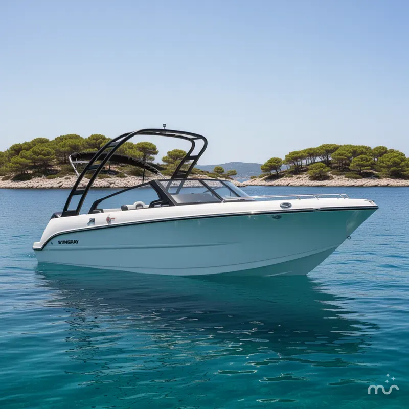 The Image of Stingray 20 SBX 2026 - 0
