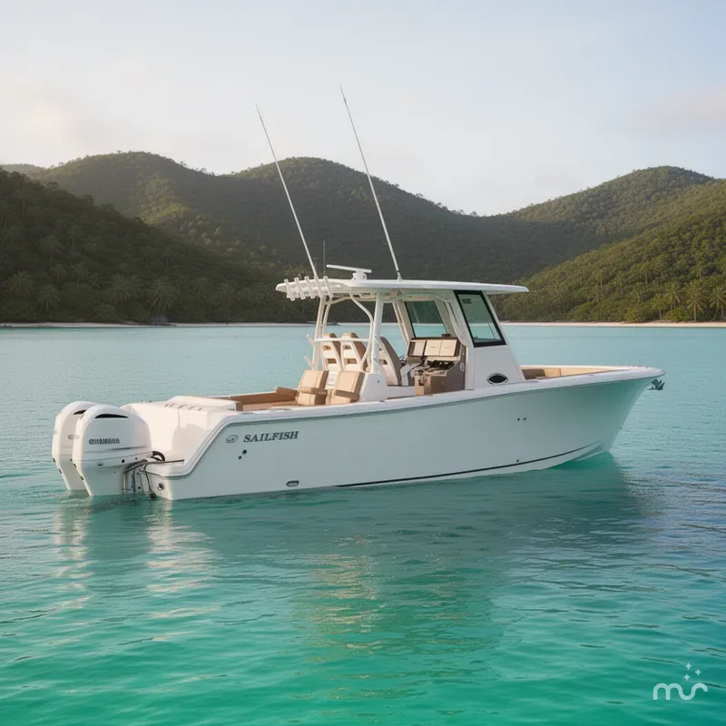 The Image of Sailfish 360 CC 2019 - 0