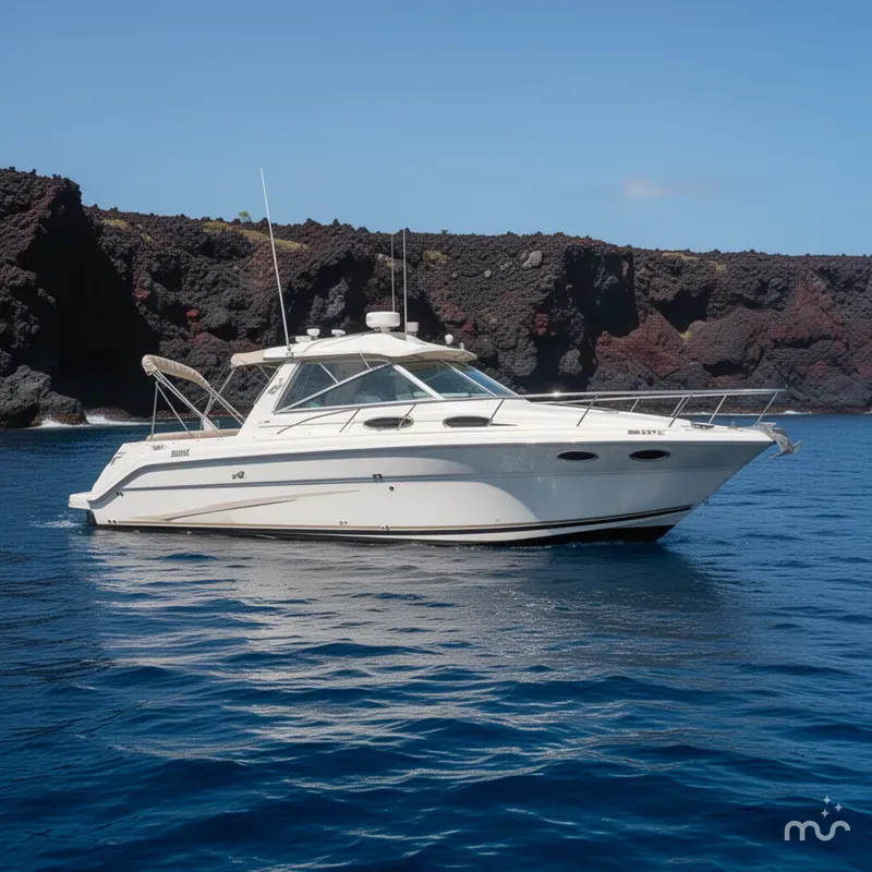 The Image of Sea Ray 260 Overnighter 2000 - 0