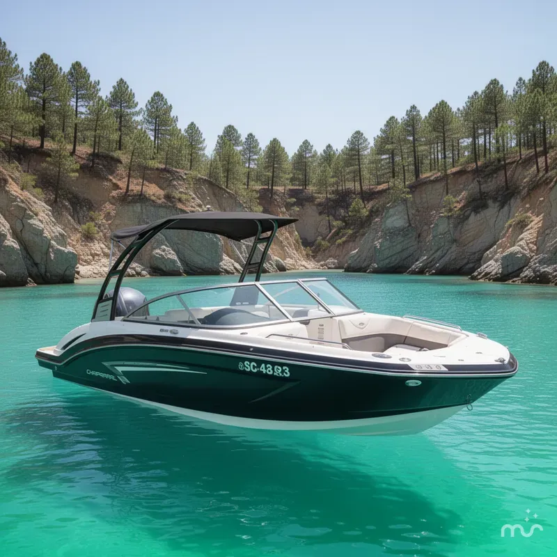 The Image of Chaparral 230 Suncoast 2018 - 0