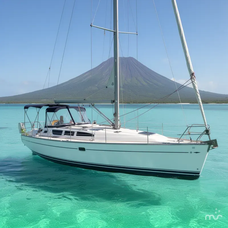 The Image of Jeanneau Sun Odyssey 40.3 2005 - 0