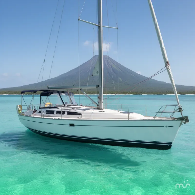 Slide: The Image of Jeanneau Sun Odyssey 40.3 2005 - 2