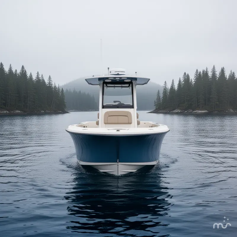 Slide: The Image of Sportsman Heritage 231 Center Console 2026 - 3