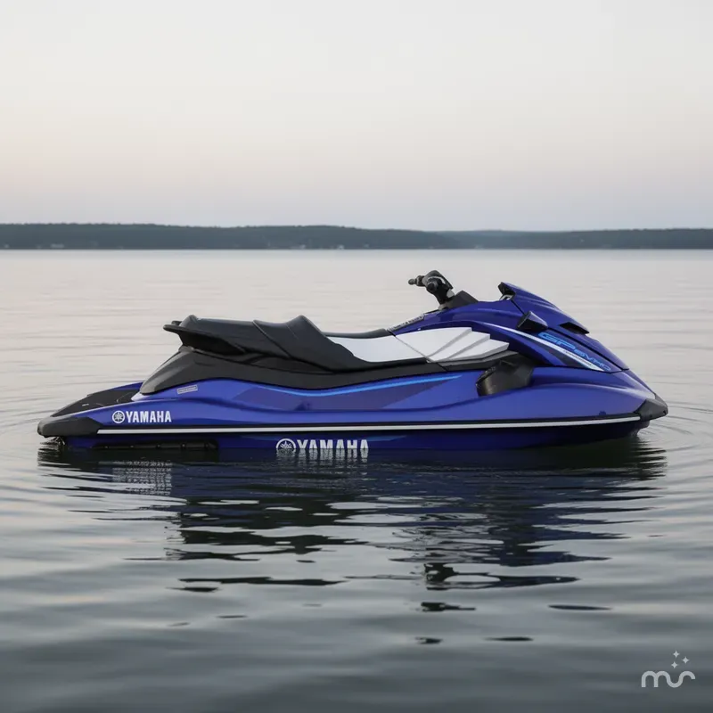 Slide: The Image of Yamaha GP1800R SVHO 2024 - 4