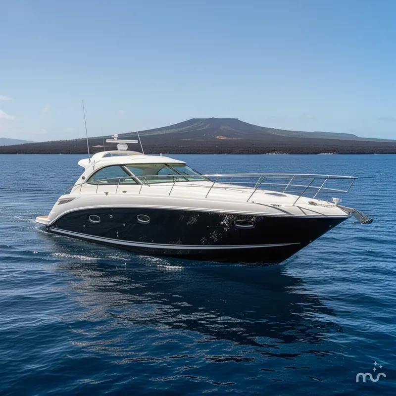The Image of Sea Ray 410 Sundancer 2012 - 0