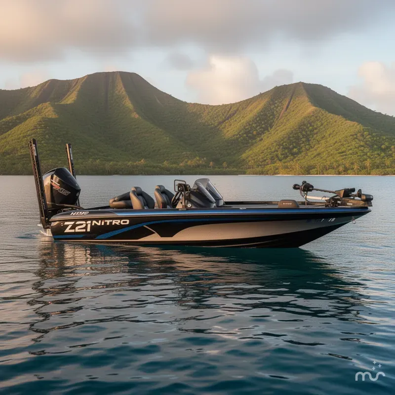The Image of Nitro Z21 Pro 2019 - 0