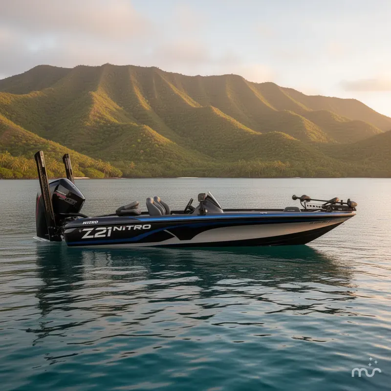 Slide: The Image of Nitro Z21 Pro 2019 - 2