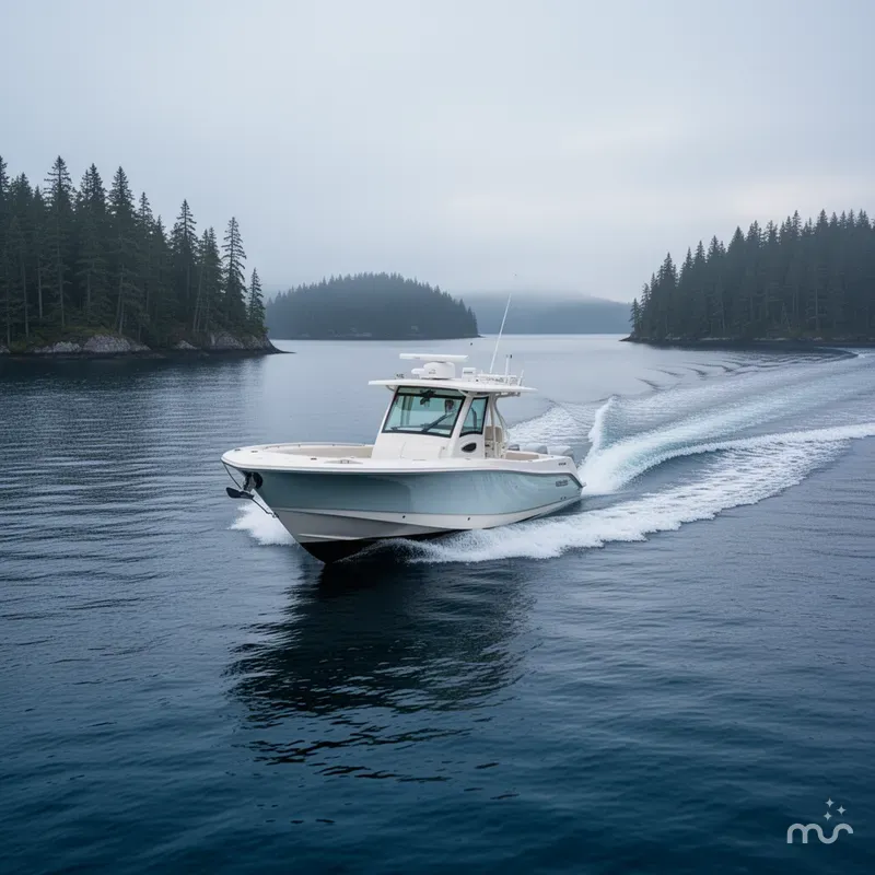The Image of Boston Whaler 370 Outrage 2012 - 0